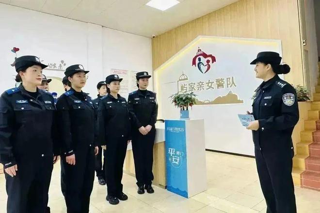 辅警风采绽放，福利待遇再升级喜讯传来