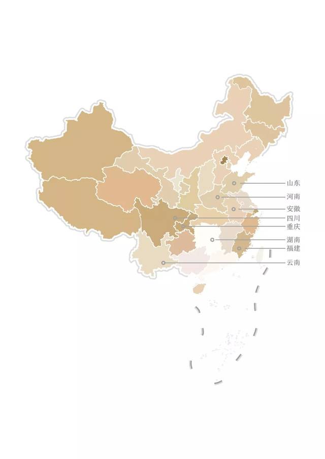 全国版图焕新，最新区域战略调整全面揭晓