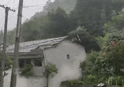 宜昌地震动态报道